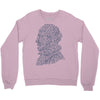 quotable shakespeare Crewneck Sweatshirt