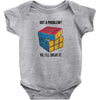 Got A Problem Baby Bodysuit