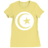 tunisia international support your country  sport flag sport Ladies Fitted T-Shirt