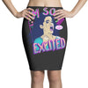 i'm soo excited Pencil Skirts