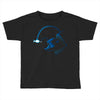 out baby fished Toddler T-shirt