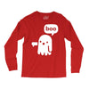 Ghost Of Disapproval Long Sleeve Shirts