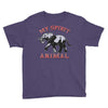 my spirit animal Youth Tee
