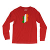 ireland Long Sleeve Shirts