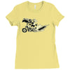 pace Ladies Fitted T-Shirt