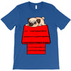 snoopy parody pug w T-Shirt