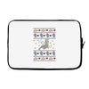 ugly nemo dory gerald Laptop sleeve