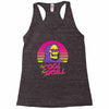 too cool Racerback Tank