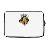 satisfaction Laptop sleeve