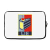 lie Laptop sleeve