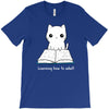 learning how to adul T-Shirt