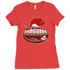 cretaceous survivors (the history league) Ladies Fitted T-Shirt