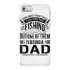 Fishing Dad iPhone 7 Case