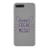 FREAK MEOWT CAT iPhone 7 Plus Case