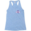 pancreatic cancer survivor pocket Racerback Tank