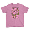 donut frenchies Youth Tee