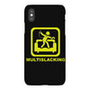 multislacking iPhoneX