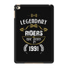 legendary riders are born in 1991 iPad Mini 4