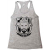 lionel messi Racerback Tank