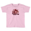 battle for the future Toddler T-shirt