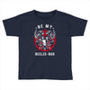 be my beelze bud Toddler T-shirt