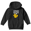 duck you Youth Hoodie