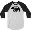 papa 3/4 Sleeve Shirt