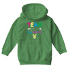 team 2nd grade Youth Hoodie