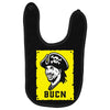 andrew mccutchen baseball pittsburgh bucn Baby Bibs