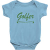 golfer Baby Bodysuit