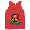 rare flower Tank Top