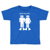 never dive alone scuba diving Toddler T-shirt