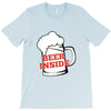 Beer Inside T-Shirt