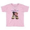 We Owe Them All Toddler T-shirt