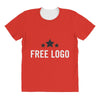 free logo All Over Women's T-shirt