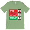 bat safety T-Shirt