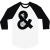 pizza &amp; beer 3/4 Sleeve Shirt