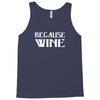 it's sort of the answer to everything Tank Top