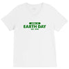 earth day shirt V-Neck Tee