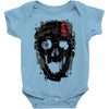 skullci-fi Baby Onesie