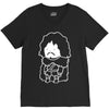 snow man V-Neck Tee