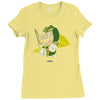 rangerooki Ladies Fitted T-Shirt