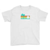 cabo san lucas distressed Youth Tee
