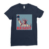 Resist Ladies Fitted T-Shirt