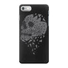 skull triangle iPhone 7 Case