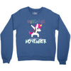 Born November Crewneck Sweatshirt