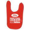 ford powerstroke diesel coal rollers cool funy Baby Bibs