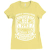 If Things Better 1993 Age Approach Magnificent Ladies Fitted T-Shirt