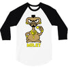 mr. et 3/4 Sleeve Shirt