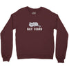 Cat Says Not Today Crewneck Sweatshirt